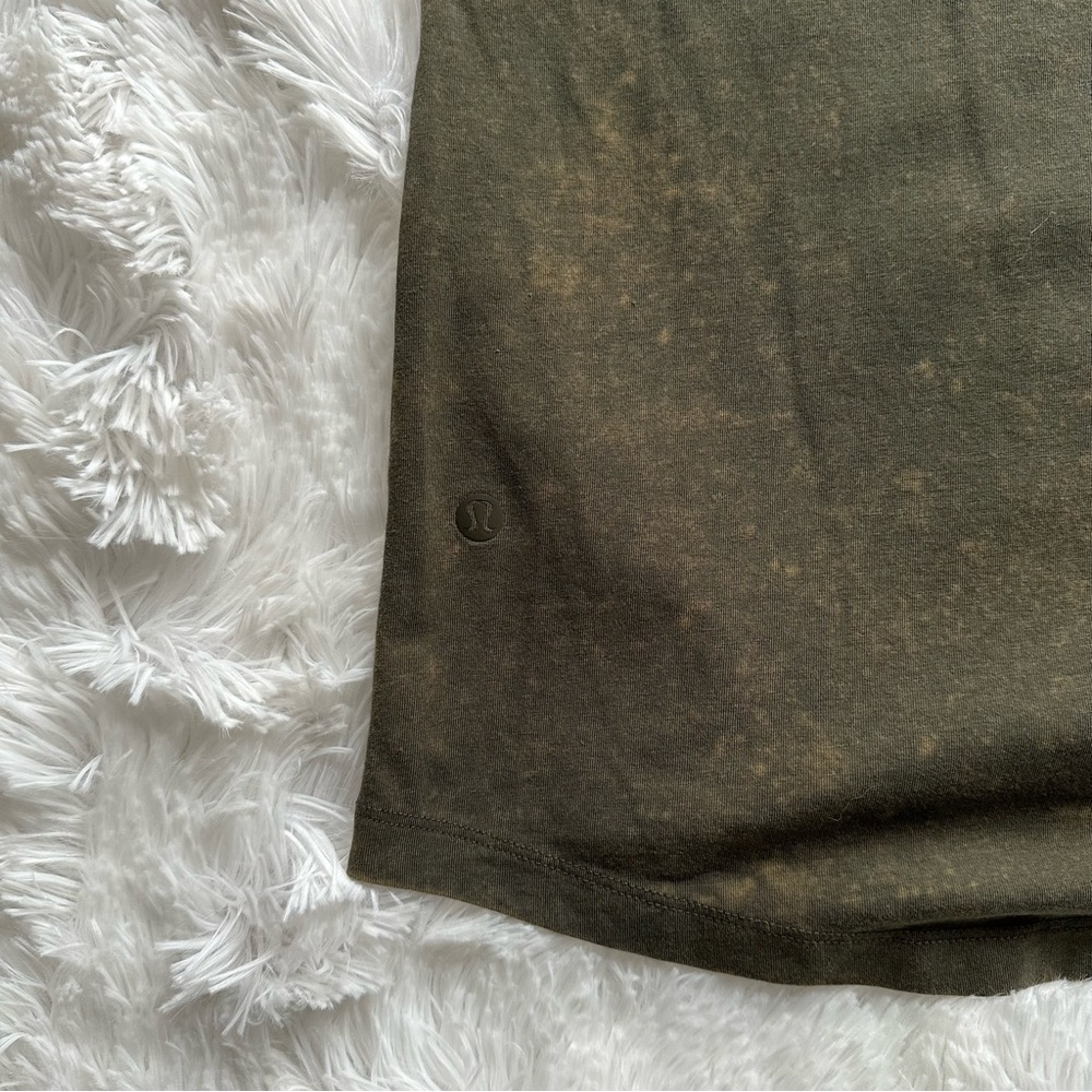 Lululemon 5 Year Basic Ss - image 3